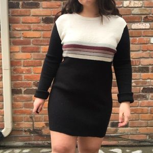 Free People Sweater Dress